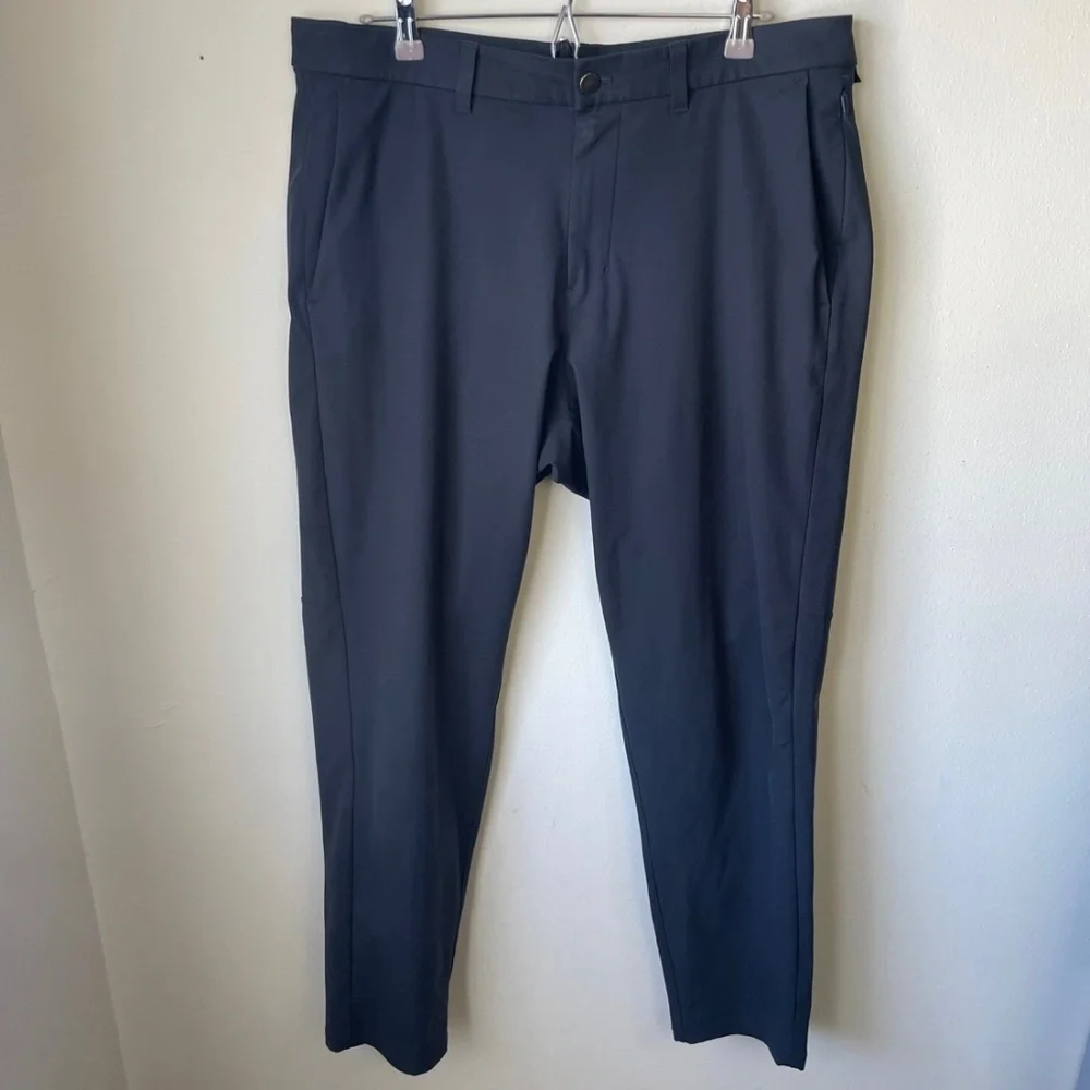 Lululemon Commission Pant Slim *Warpstreme